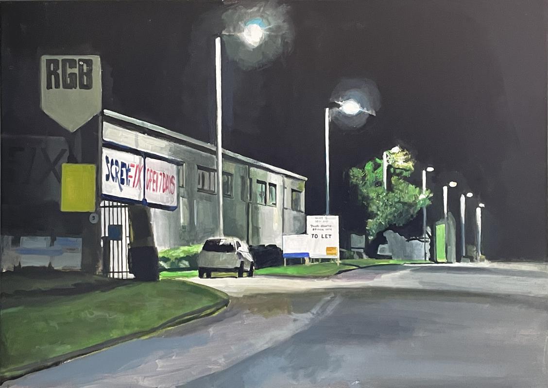 Riverside Road, Barnstaple 